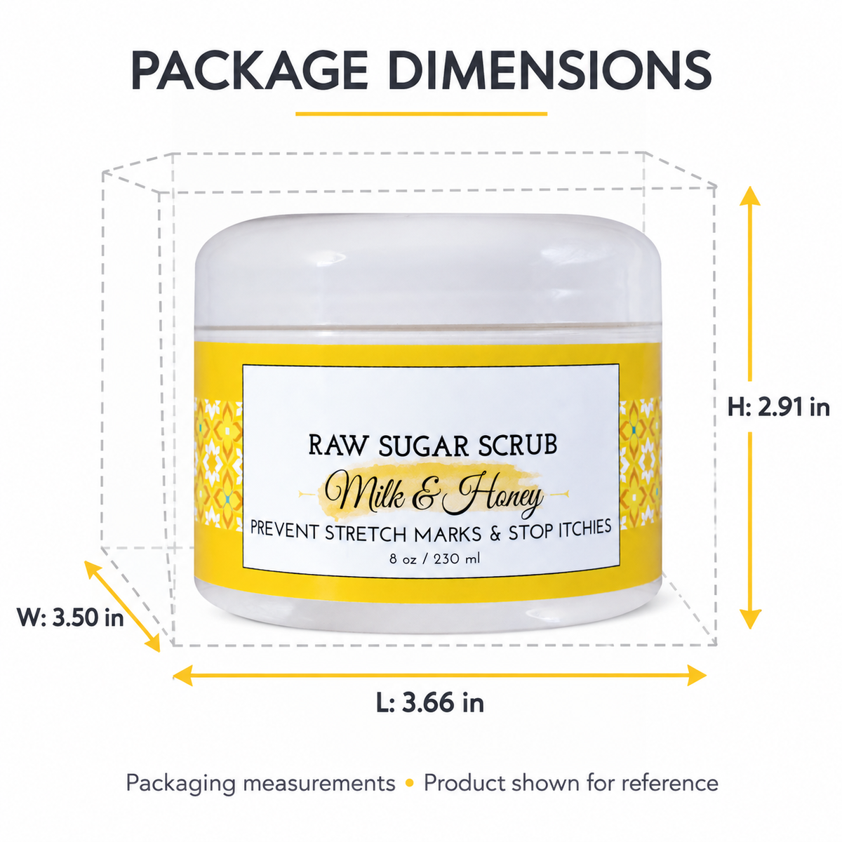 Milk & Honey Nourishing Body Scrub