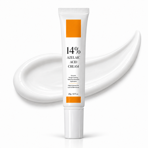 Azelaic Acid Face Cream – Texture Smoothing & Skin Refining