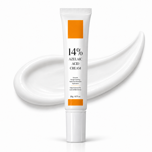 Azelaic Acid Face Cream – Texture Smoothing & Skin Refining