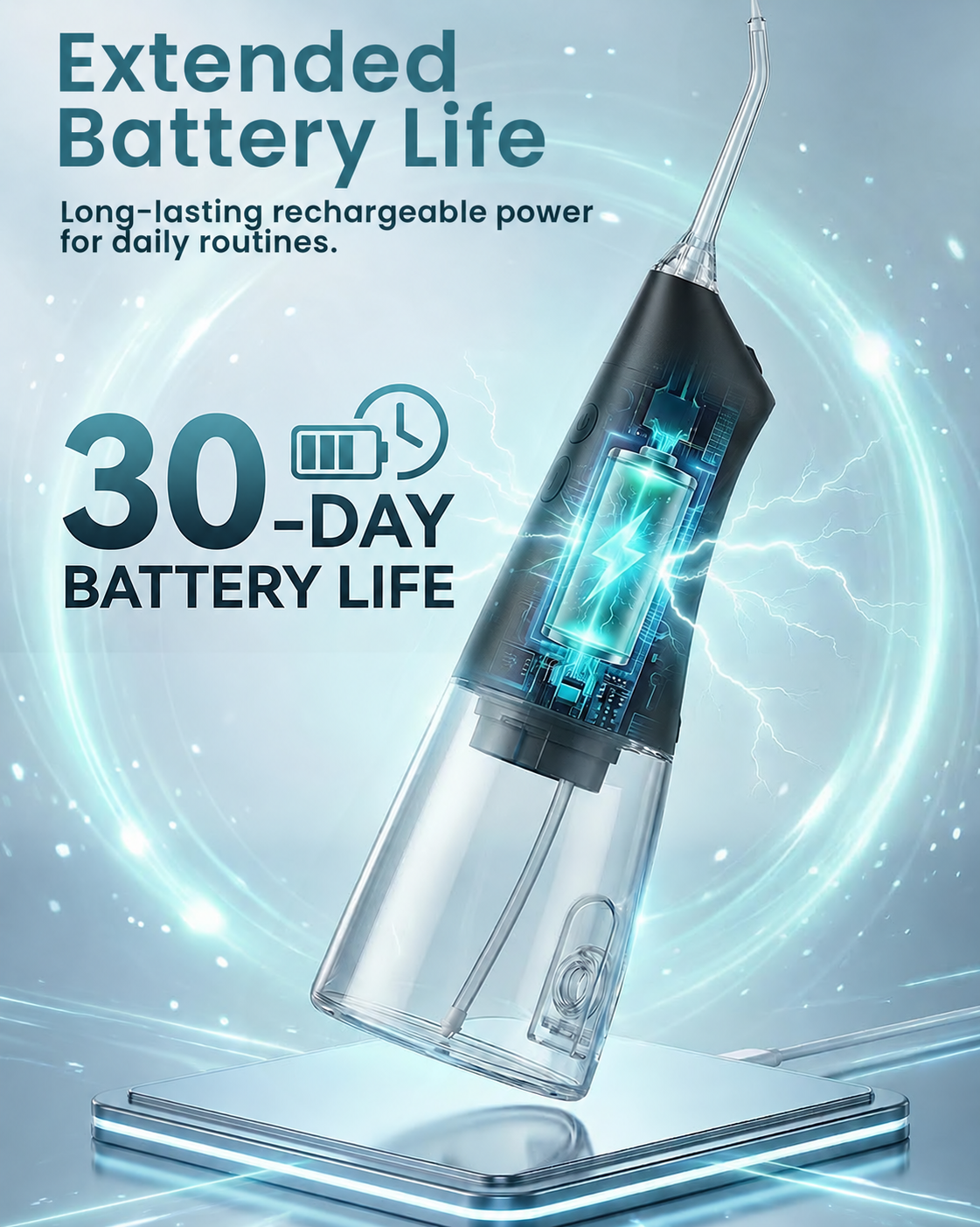 Water Flosser for Daily Oral Care