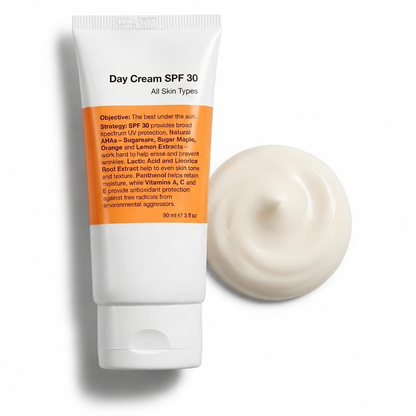 Daily Moisturizing Face Cream SPF 30