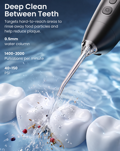 Water Flosser for Daily Oral Care
