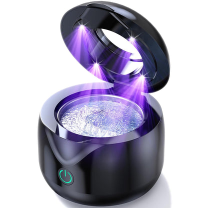 45kHz Ultrasonic Dental Appliance Cleaner