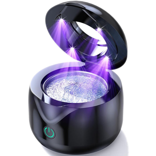 45kHz Ultrasonic Dental Appliance Cleaner