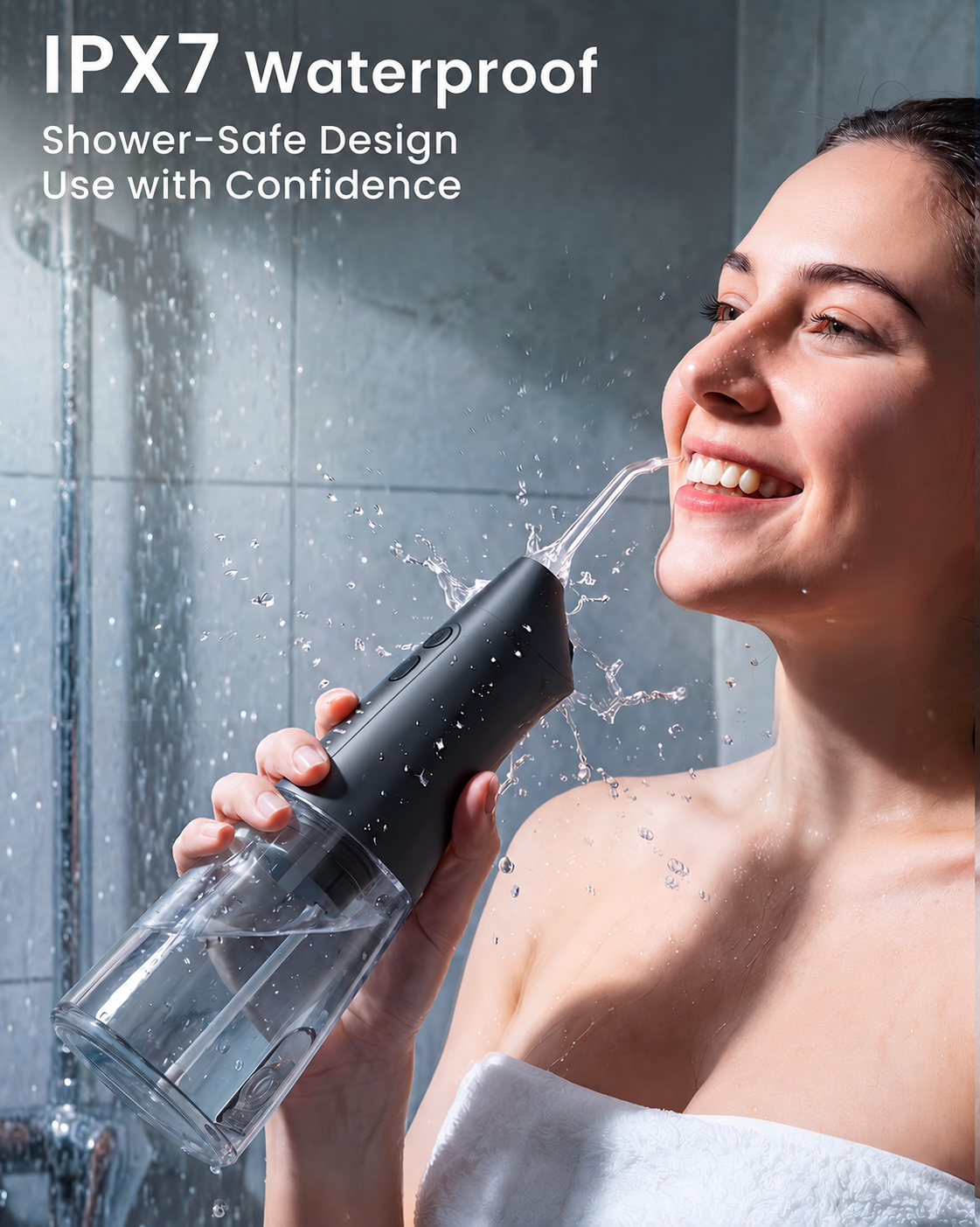 Water Flosser for Daily Oral Care