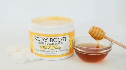 Milk & Honey Nourishing Body Scrub
