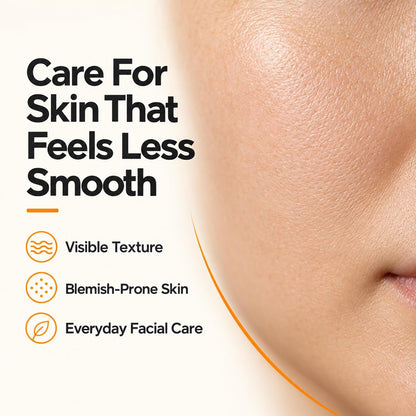 Azelaic Acid Face Cream – Texture Smoothing & Skin Refining