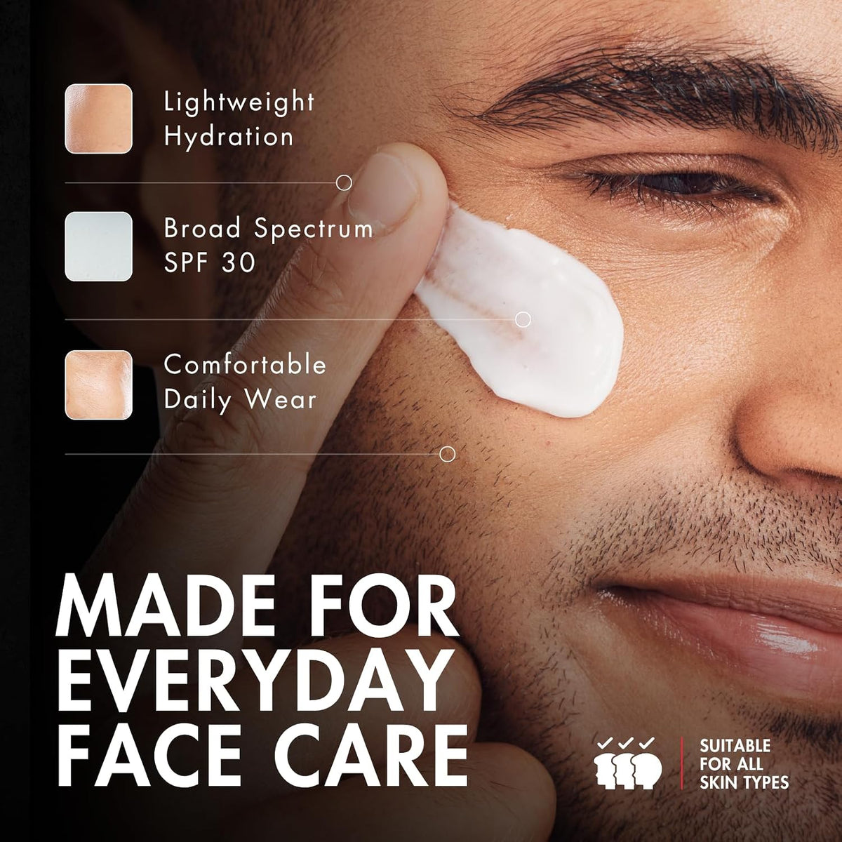 Daily Moisturizing Face Cream SPF 30