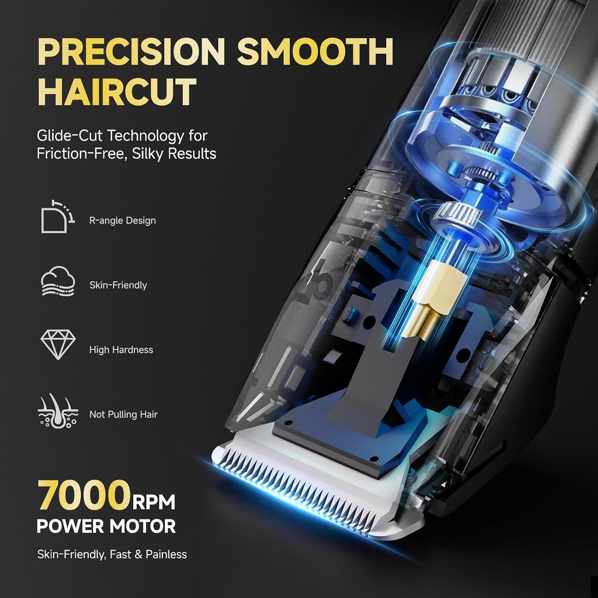 5-in-1 Men’s Grooming Trimmer