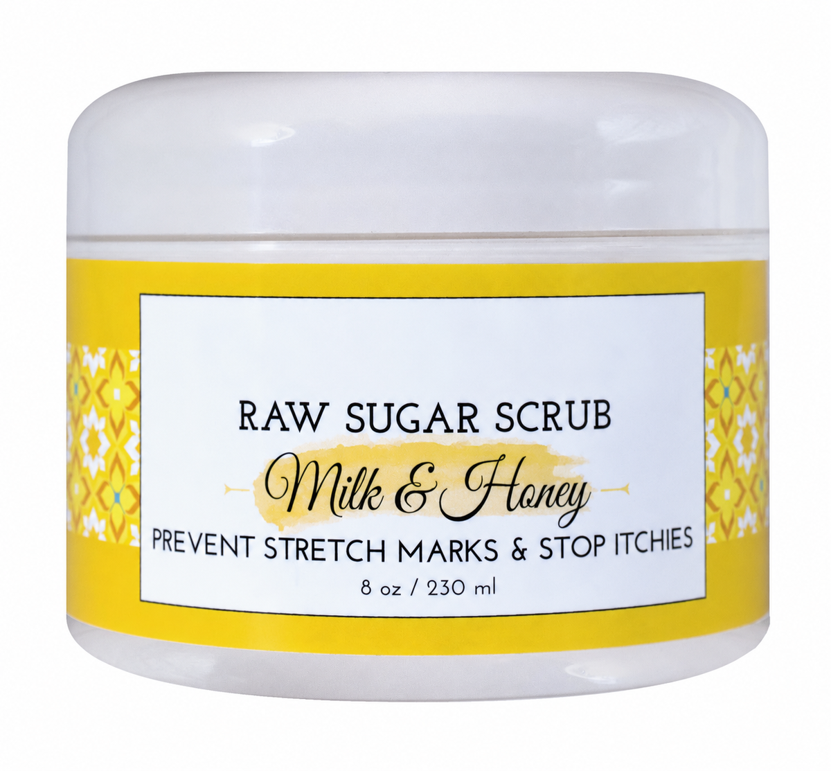 Milk & Honey Nourishing Body Scrub