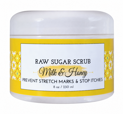 Milk & Honey Nourishing Body Scrub