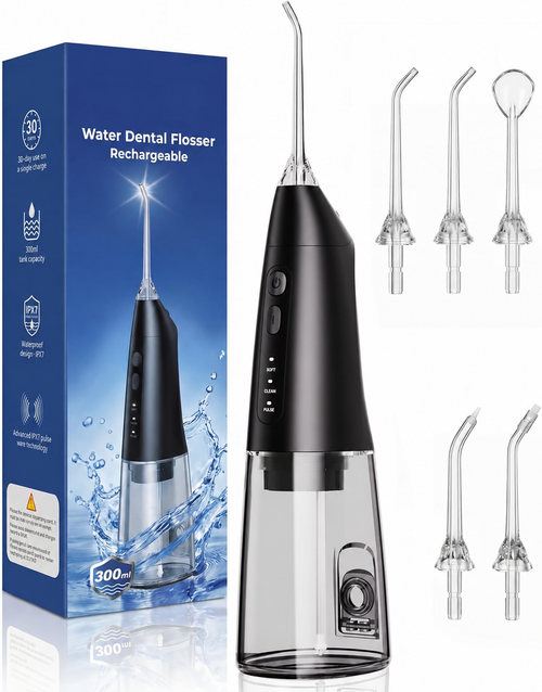 Water Flosser for Daily Oral Care