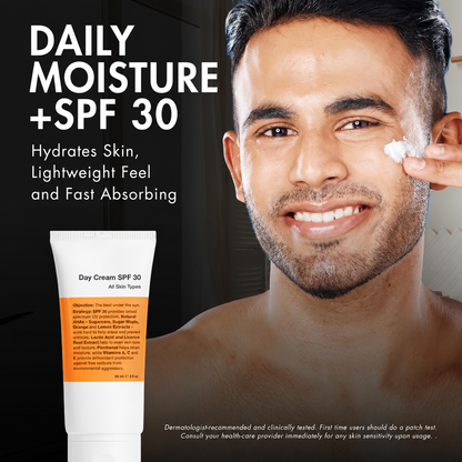 Daily Moisturizing Face Cream SPF 30